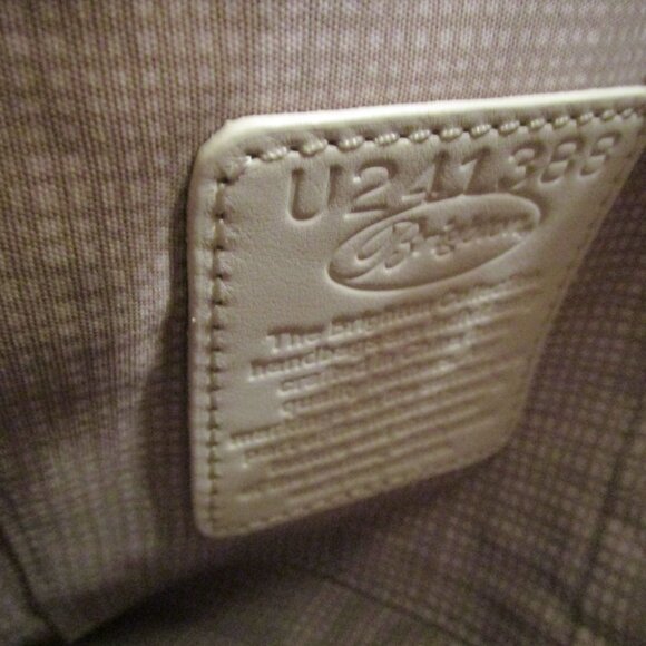 Brighton Yasmin Jeweled Canvas Tote - Picture 8 of 10